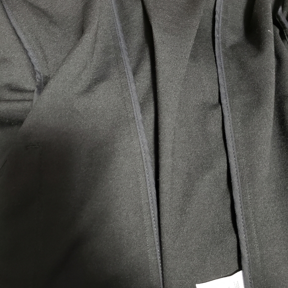 Gustavo Arango Collarless robe style blazer - Picture 5 of 8